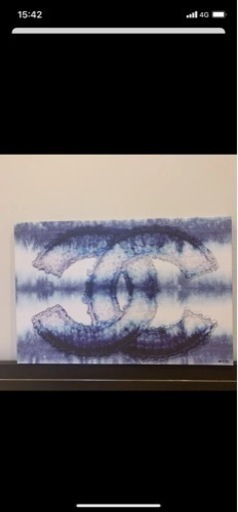 オリバーガル　シャネルアート