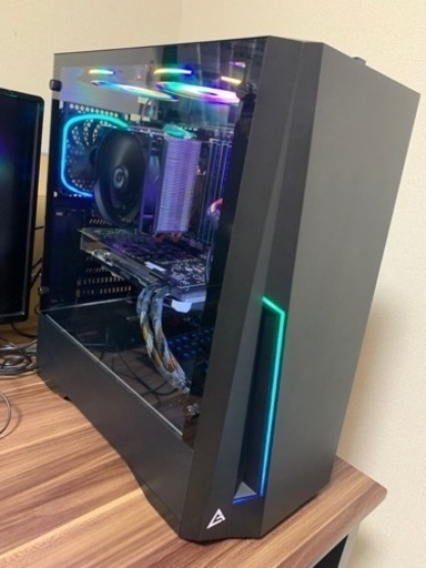 ミドルゲーミングPC/i7-2600k/SSD+HDD/GTX970