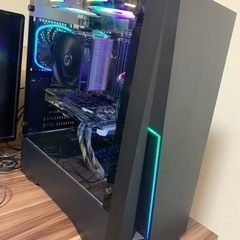 ミドルゲーミングPC/i7-2600k/SSD+HDD/GTX970の画像