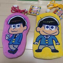 【新品･未使用】おそ松さんグッズ 5点セットの画像