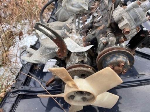 sj30 lj50 エンジン　ジムニー