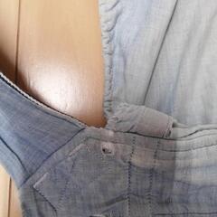 抱っこ紐の画像