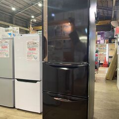 愛品館市原店】日立 2018年製 315L 3ドア冷蔵庫 R-K32JV（TD） 【