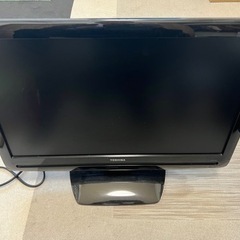 東芝液晶カラーテレビ