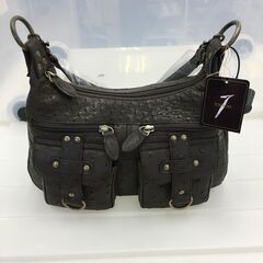 TOKYOYA/東京屋カバン店　オーストリッチ　2WAYショルダ...