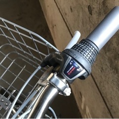 27インチ 6段変速 美品の画像