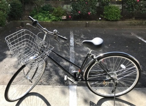 27インチ 6段変速 美品