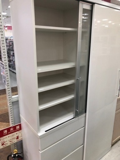 取りに来れる方限定！Karimokuの食器棚です！
