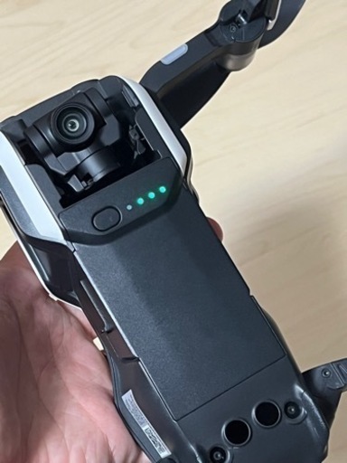 mavic air 白