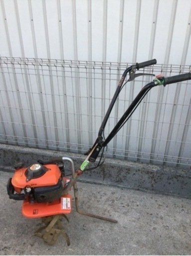 クボタ Kubota 小型エンジン耕うん機 歩行型耕うんトラクター ミニばたけ TMB201  (ホンダ FG201)