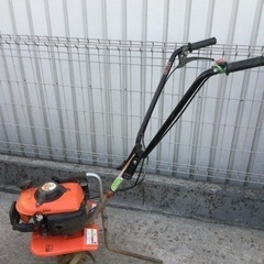 クボタ Kubota 小型エンジン耕うん機 歩行型耕うんトラクタ...