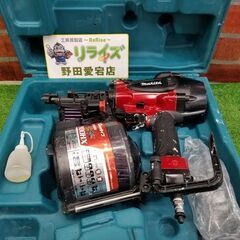 マキタ AN900HX 高圧釘打ち機【リライズ野田愛宕店】【店頭取引限定】【中古】管理番号：ITVQOXGOHUIOの画像