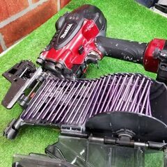 マキタ AN900HX 高圧釘打ち機【リライズ野田愛宕店】【店頭取引限定】【中古】管理番号：ITVQOXGOHUIOの画像