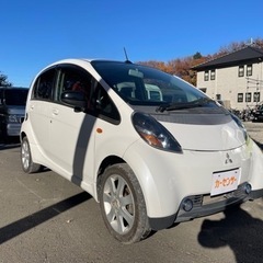 車両価格9.2万円 三菱 アイ Gターボ 車検2年付き ETC ...