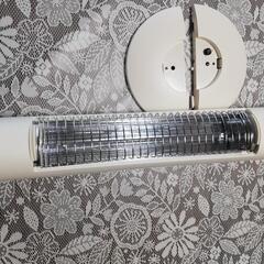 （沢山の方からご応募ありがとうございます。一旦締め切りさせて頂きます。返事のない方、すみませんm(-    -)m未使用　アラジン円赤外線ヒーターの画像