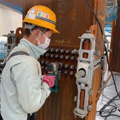 鳶工・鍛冶工募集🚩一緒に働きましょう！の画像