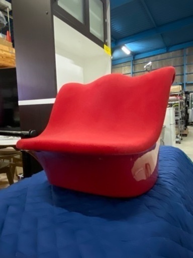 この時期嬉しい足温器!!激安!!HOT AIR ROOMY ルーミィ ローズレッド