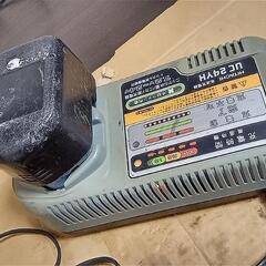 ・HITACHI【ＵＣ１４ＹＨ】７．２ｖ-１４．４ｖ全ネジカッター・日立インパクトWH9DM2本体の画像