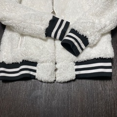 FILAのアウター。の画像