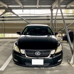 レクサスGS350 車検R.4/12月
