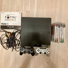 【PS3】プレイステーション3セット【PlayStation3】