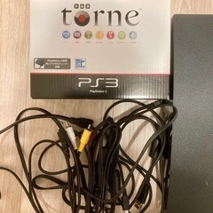 【PS3】プレイステーション3セット【PlayStation3】の画像
