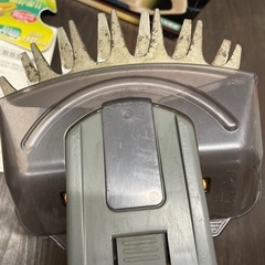 《中古》RYOBI電気バリカン☆バリカン☆剪定☆庭木（Ａ348）の画像