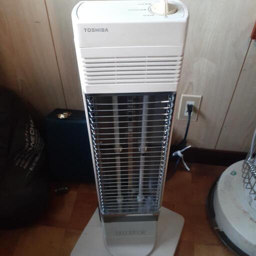 TOSHIBA　電気ストーブ