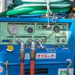 未経験×実働6時間×午前中で終わりの場合も！？【配管内清掃作業員】の画像