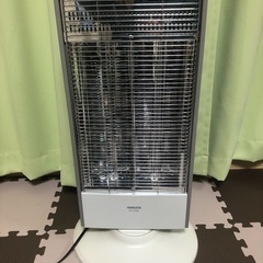 【美品】カーボンヒーター　山善　