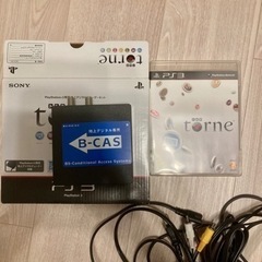 【PS3】プレイステーション3セット【PlayStation3】の画像