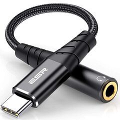 USB-c × 3.5mmミニステレオDAC