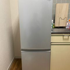 5万円引き！冷蔵庫【SHARP SJ-17S-S】 ※右開き左開...
