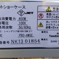 ホットショーケース 　PRO-4WSEの画像