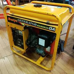 【愛品館市原店】発電機　デンヨー株式会社　GA-2205　【管理127-020839-104】