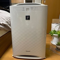 【12/26までに引取り希望】シャープ空気清浄機