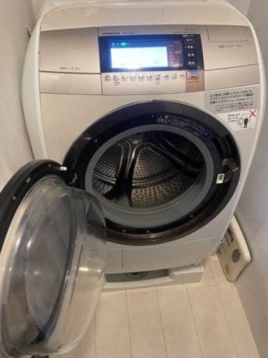 【お取引調整中】日立　ビッグドラム　BD-V9800