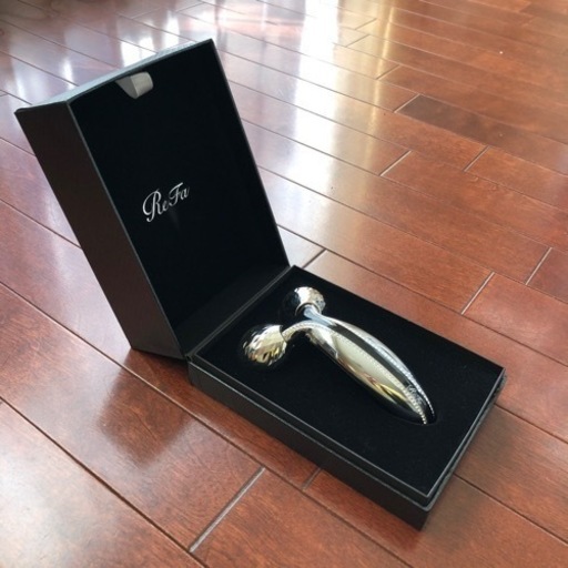 【新品未使用】リファクリスタル　Refa  