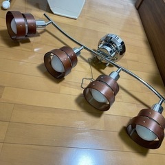 【12/26までに引取り希望】オシャレ照明器具