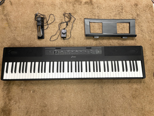 電子ピアノ　キーボード　Donner DEP-45
