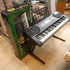 Play Tooch 61 電子キーボード スタンド付き【モノ市場 知立店】139の画像