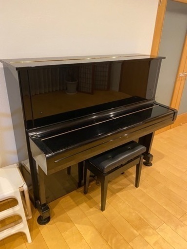 YAMAHA NO.U2 ピアノお譲りします