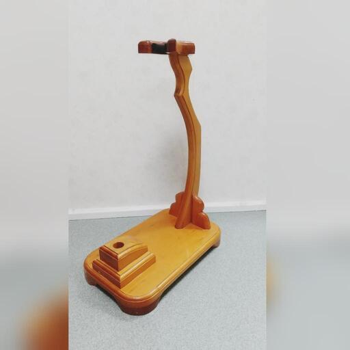三線台　三線たて