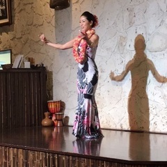 おおたかの森　フラダンス&タヒチアンダンス体験会のお知らせの画像