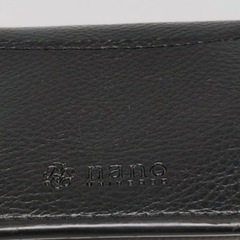 nano  universe ほぼ未使用！！コインケースの画像