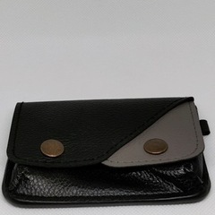 nano  universe ほぼ未使用！！コインケースの画像