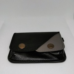 nano  universe ほぼ未使用！！コインケース