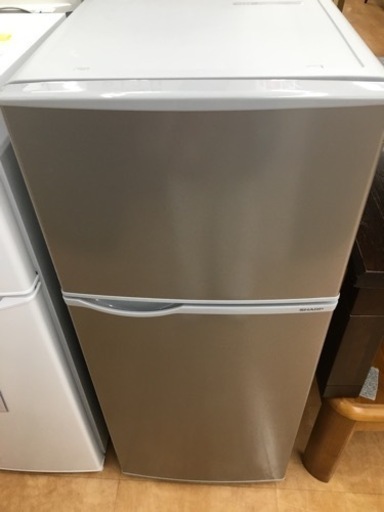 【トレファク摂津店】SHARP（シャープ）の2ドア冷蔵庫が入荷致しました！！