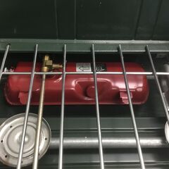 【稼働品】キャンプストーブ Ｃｏｌｅｍａｎ(Model 413H449Ｊ)No3 送料無料の画像