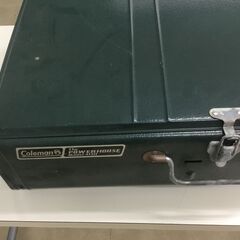 【稼働品】キャンプストーブ Ｃｏｌｅｍａｎ(Model 413H449Ｊ)No3 送料無料の画像